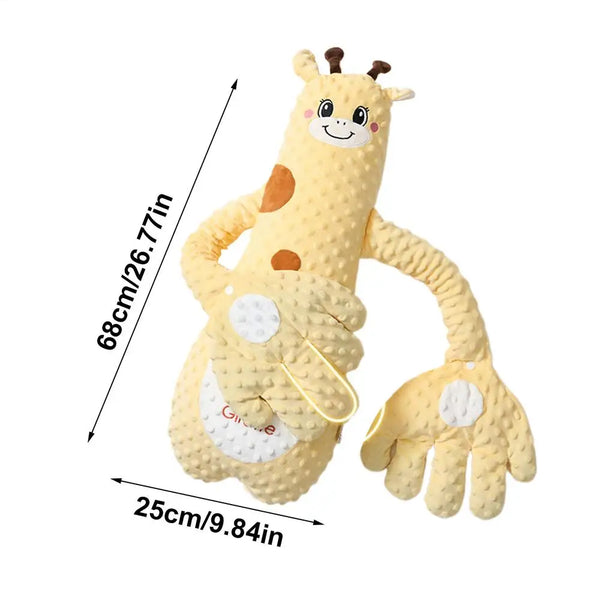 Soothing Plush with Gentle Patting Motion for Baby